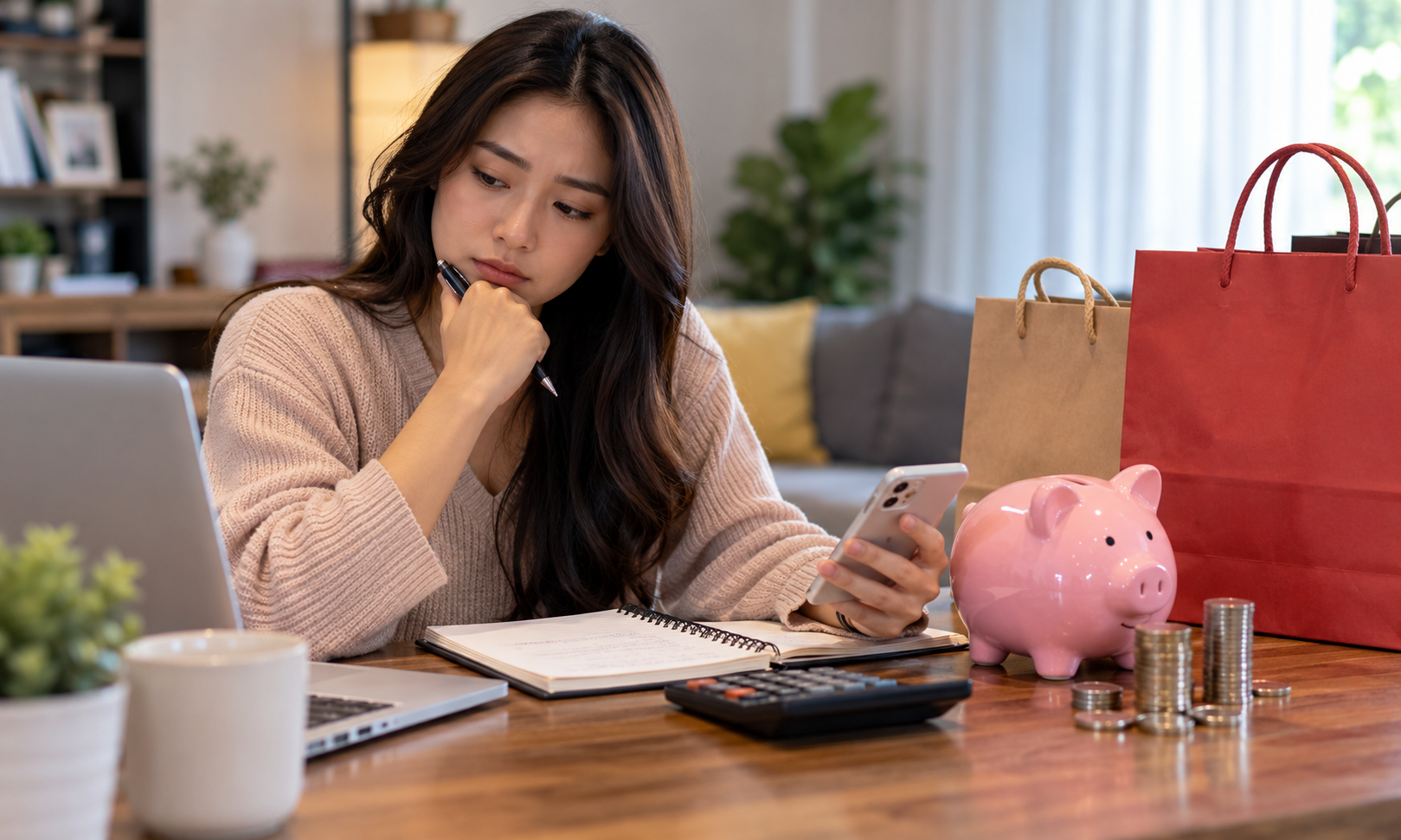 Kesadaran Finansial Dalam Menghadapi Kesadaran Sebelum Berbelanja