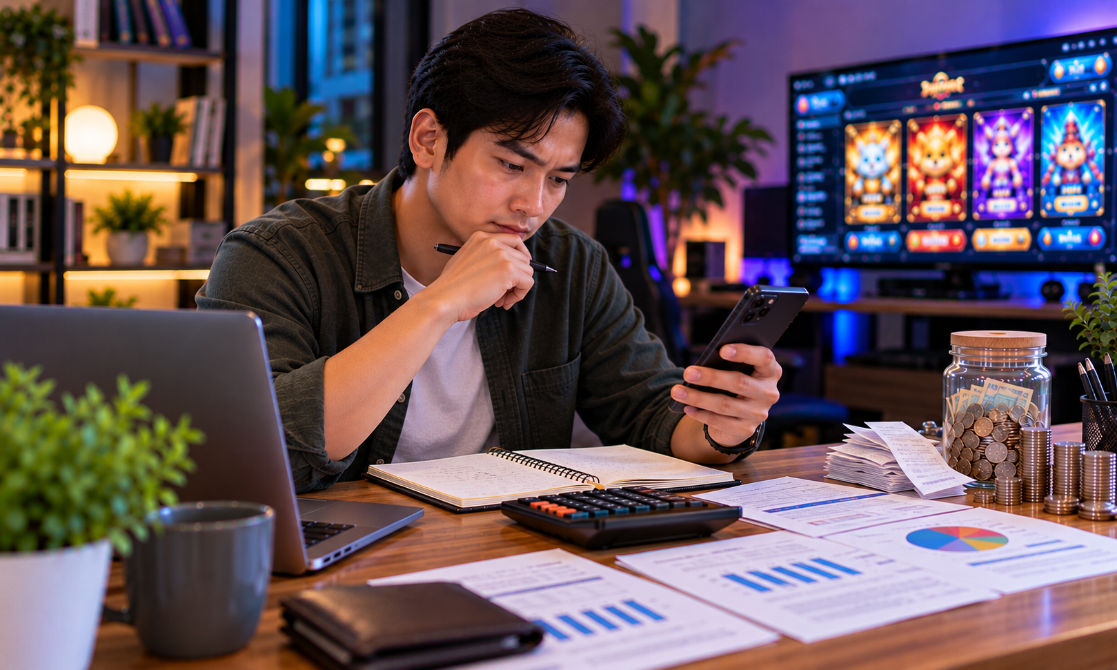 Mengukur Kesehatan Finansial dari Kebiasaan Konsumsi dan Keputusan Digital